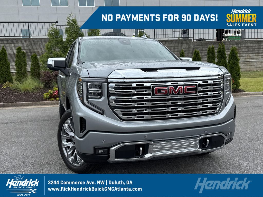 New 2026 GMC Sierra 1500 Denali