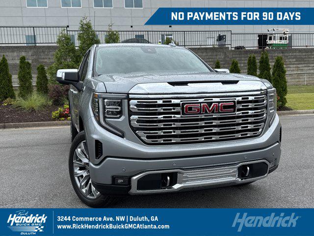 New 2026 GMC Sierra 1500 Denali