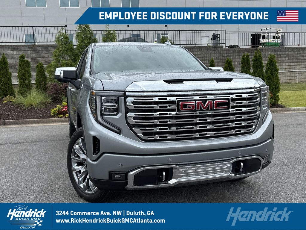 New 2026 GMC Sierra 1500 Denali