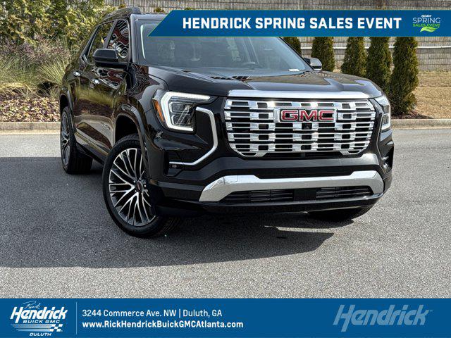 New 2026 GMC Terrain Denali