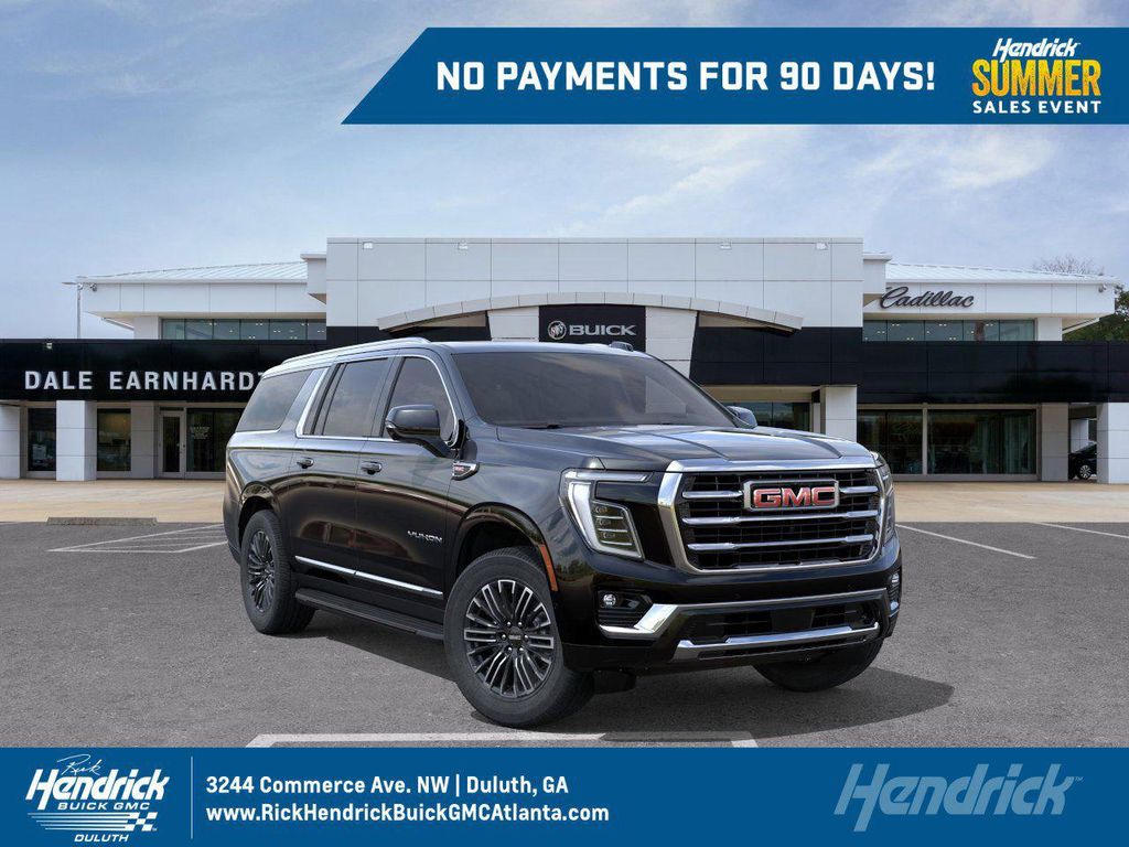 New 2026 GMC Yukon XL 4WD Elevation