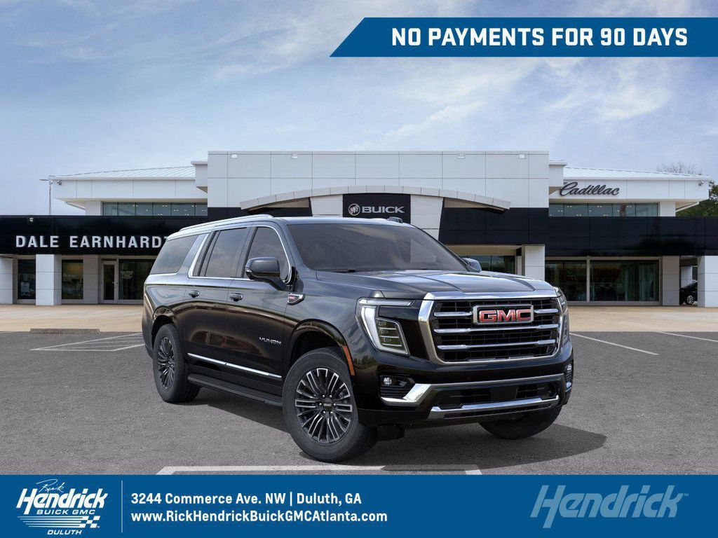 New 2026 GMC Yukon XL 4WD Elevation