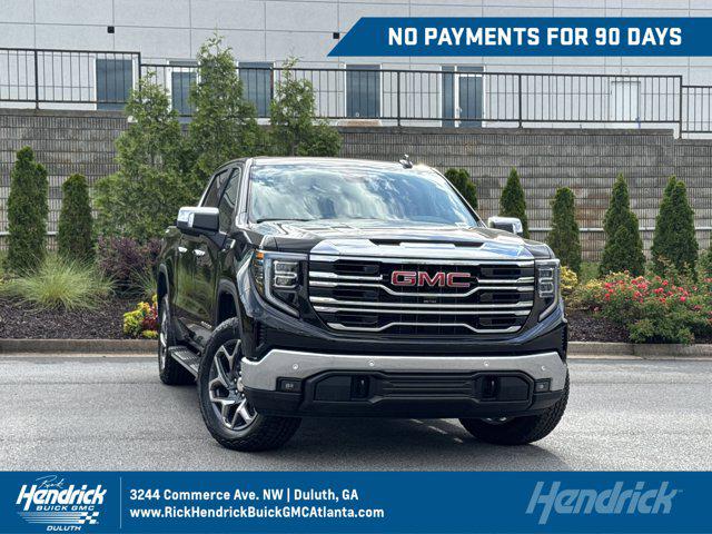 New 2026 GMC Sierra 1500 SLT