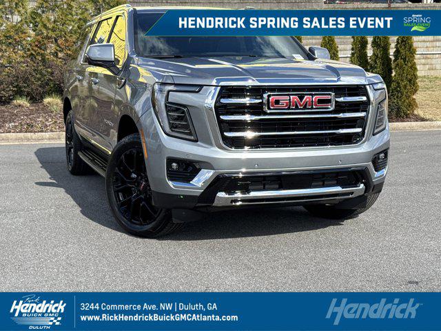 New 2026 GMC Yukon XL 4WD Elevation