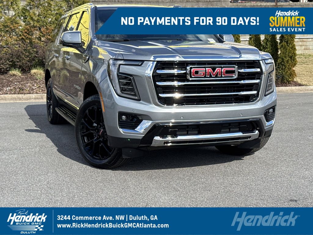 New 2026 GMC Yukon XL 4WD Elevation