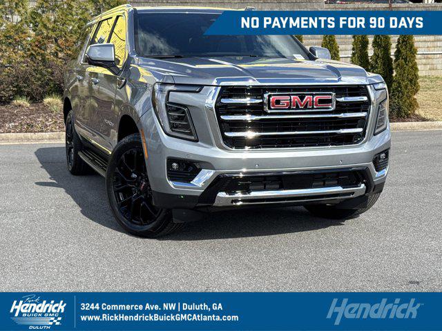 New 2026 GMC Yukon XL 4WD Elevation