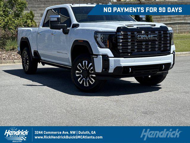 New 2026 GMC Sierra 2500 Denali Ultimate