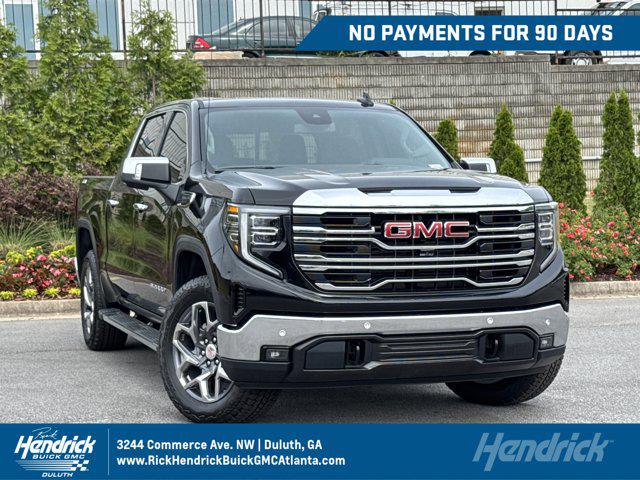 New 2026 GMC Sierra 1500 SLT