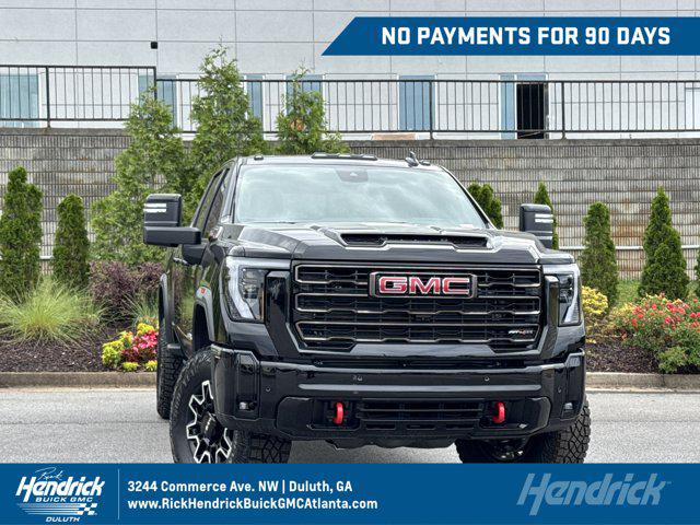 New 2026 GMC Sierra 2500 AT4X