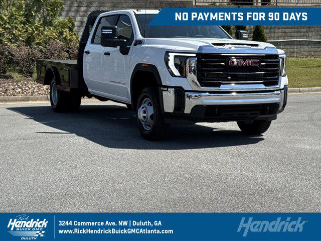 New 2026 GMC Sierra 3500 Base
