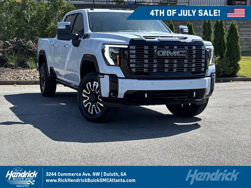 New 2026 GMC Sierra 2500 Denali Ultimate
