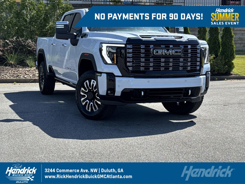New 2026 GMC Sierra 2500 Denali Ultimate