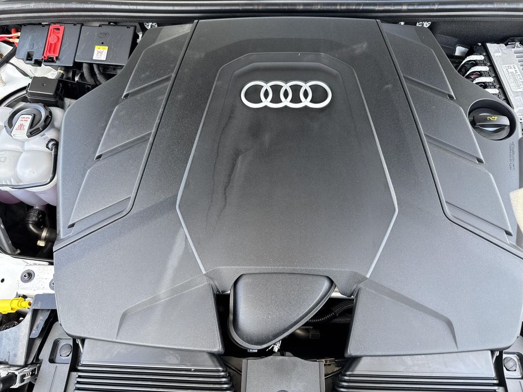 2025 AUDI Q7 55 PREMIUM PLUS — миниатюра 33