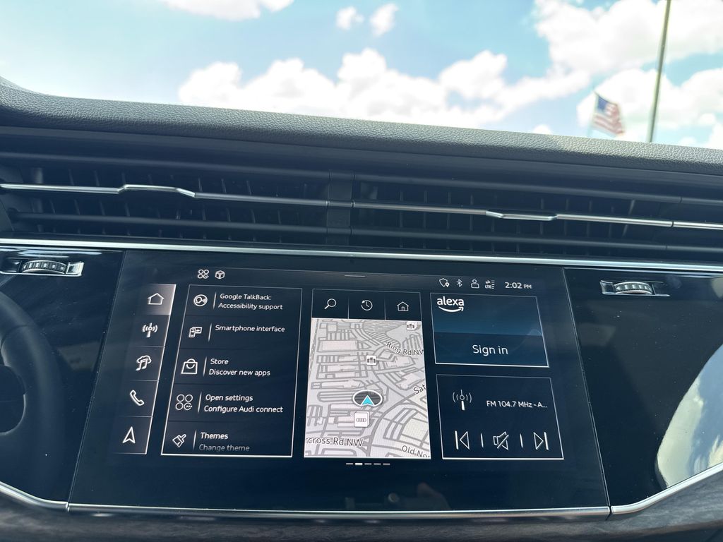 2025 AUDI Q7 55 PREMIUM PLUS — миниатюра 24