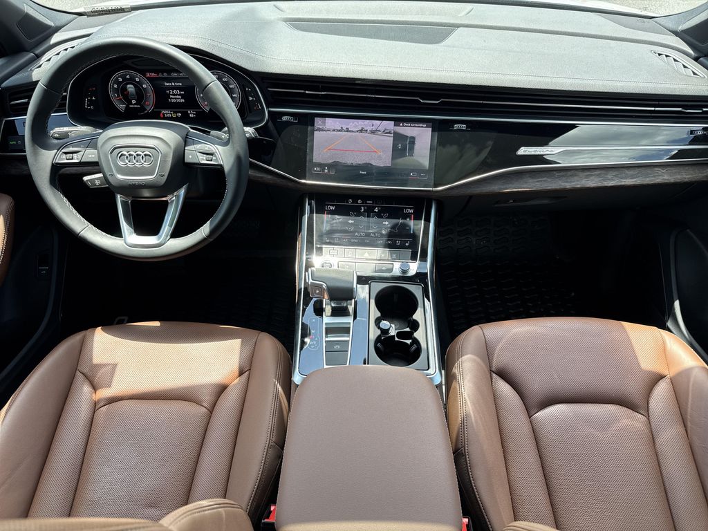 2025 AUDI Q7 55 PREMIUM PLUS — миниатюра 29