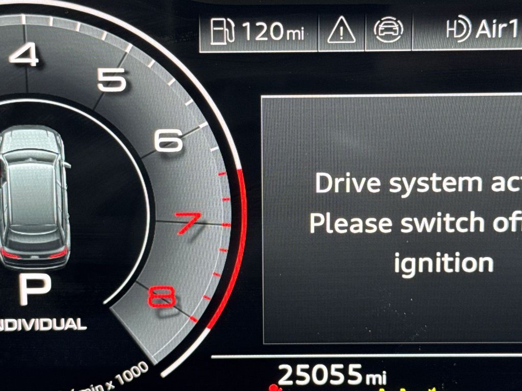 2025 AUDI Q7 55 PREMIUM PLUS — миниатюра 23