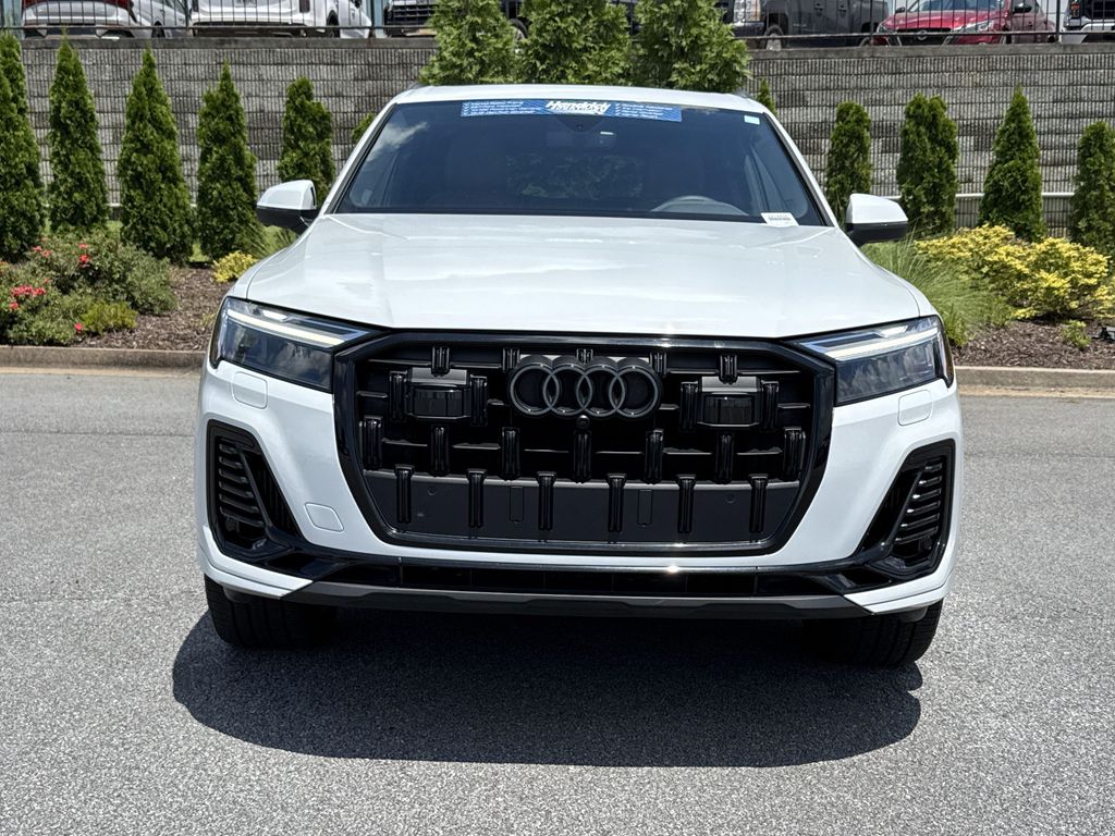 2025 AUDI Q7 55 PREMIUM PLUS — фото 3