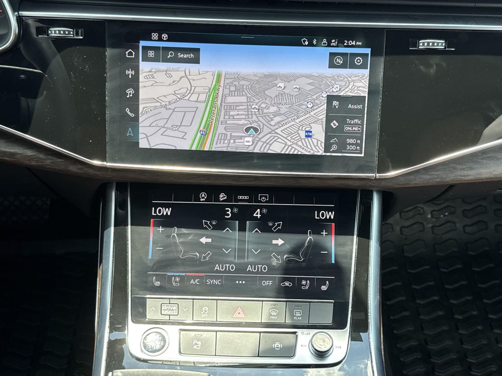 2025 AUDI Q7 55 PREMIUM PLUS — миниатюра 30