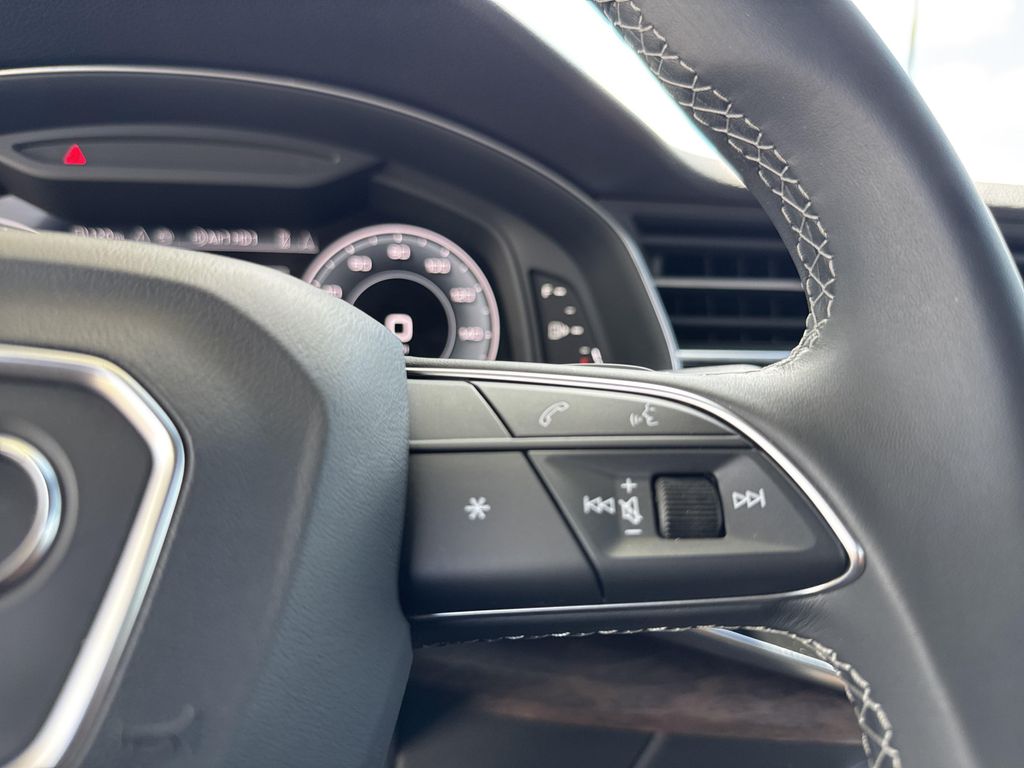 2025 AUDI Q7 55 PREMIUM PLUS — миниатюра 21