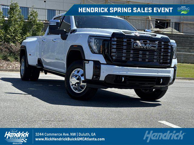 New 2026 GMC Sierra 3500 Denali