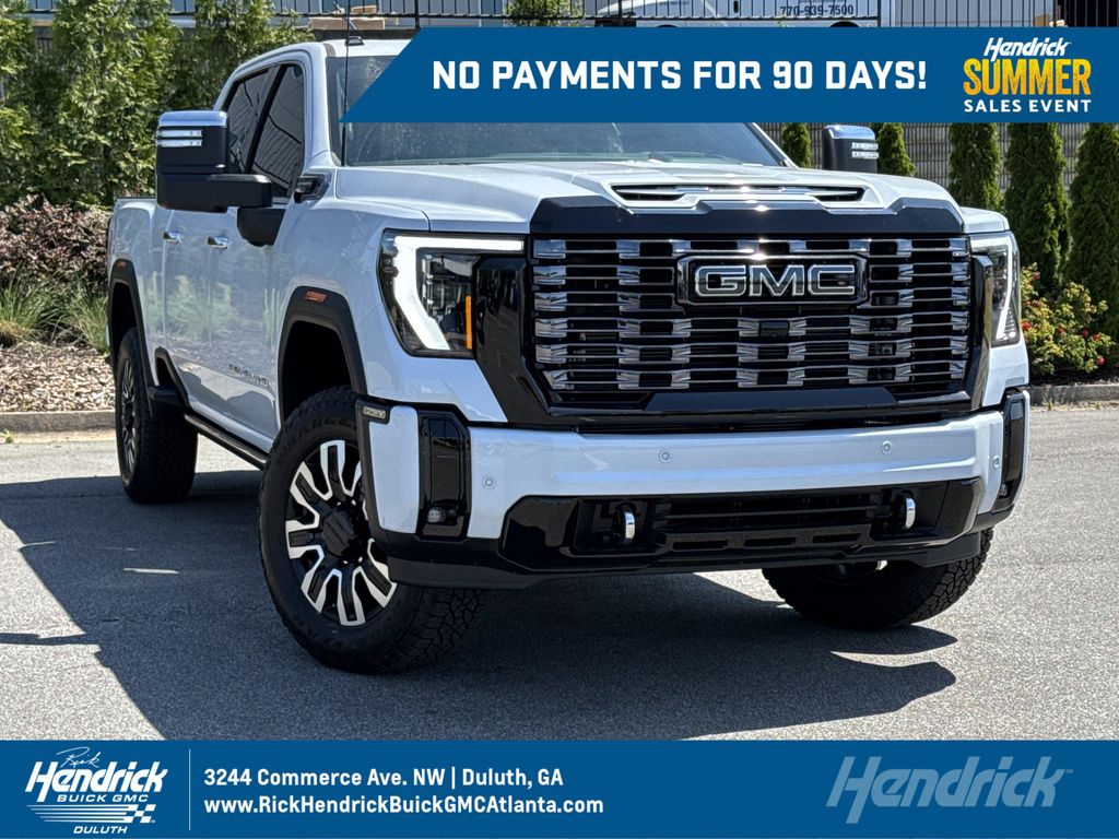 New 2026 GMC Sierra 2500 Denali Ultimate