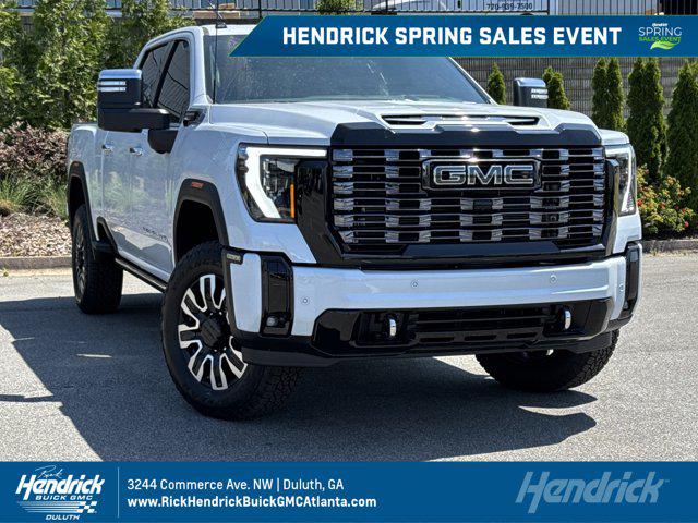 New 2026 GMC Sierra 2500 Denali Ultimate