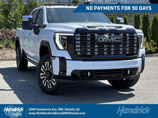 New 2026 GMC Sierra 2500 Denali Ultimate