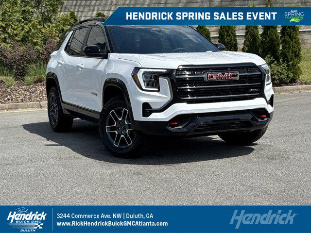 New 2026 GMC Terrain AWD AT4