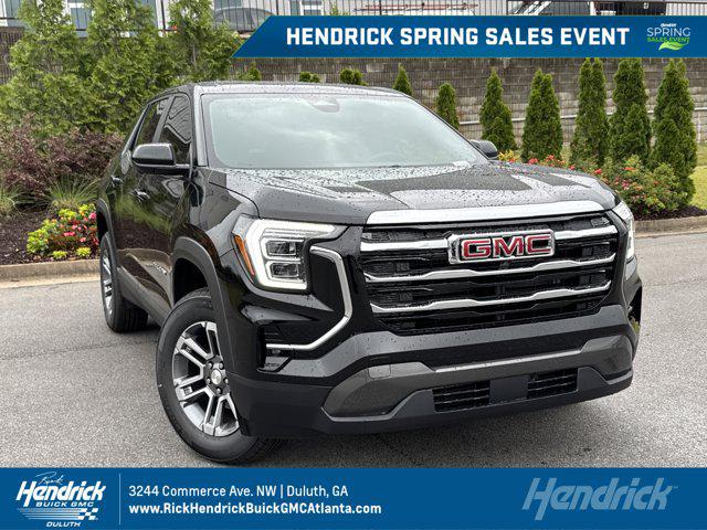 New 2026 GMC Terrain FWD Elevation