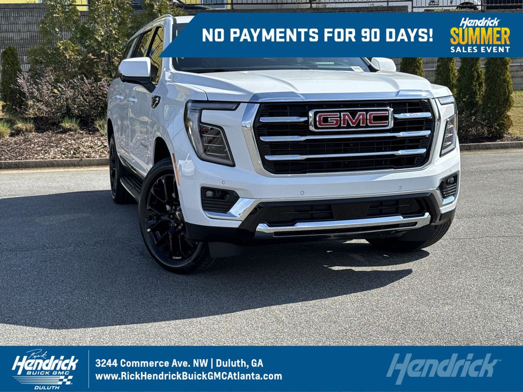 New 2026 GMC Yukon XL 4WD Elevation