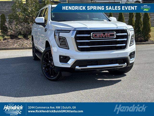 New 2026 GMC Yukon XL 4WD Elevation