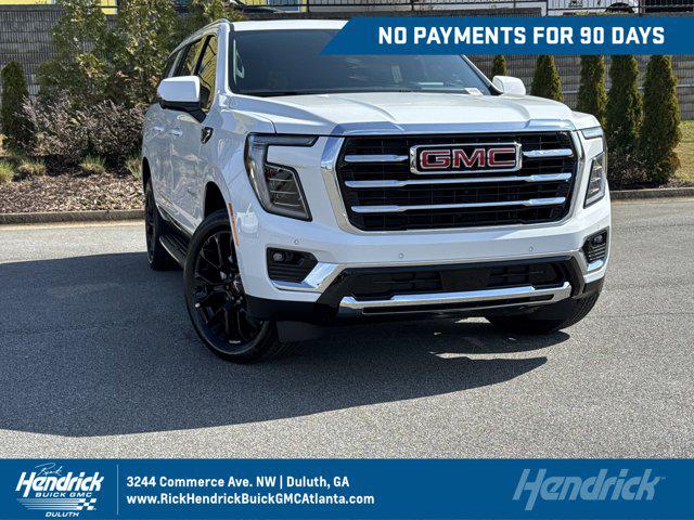 New 2026 GMC Yukon XL 4WD Elevation
