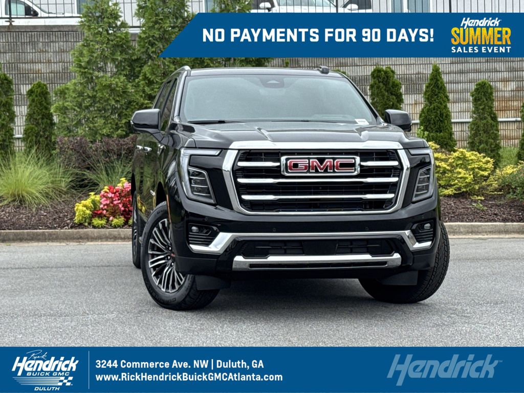 New 2026 GMC Yukon 4WD Elevation