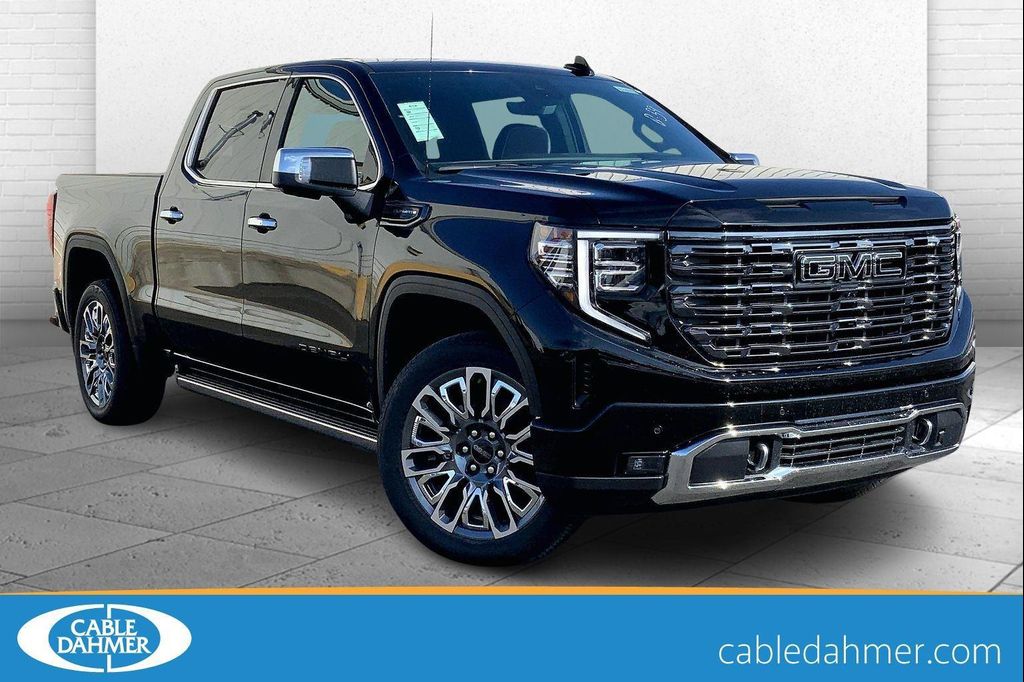 New 2026 GMC Sierra 1500 Denali Ultimate