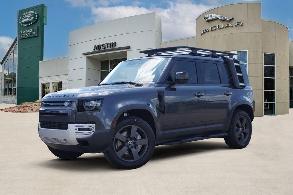 2025 Land Rover Defender