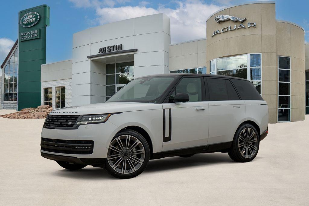 New 2026 Land Rover Range Rover P400 SE