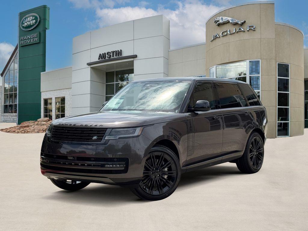 New 2026 Land Rover Range Rover P530 SE 7 Seat