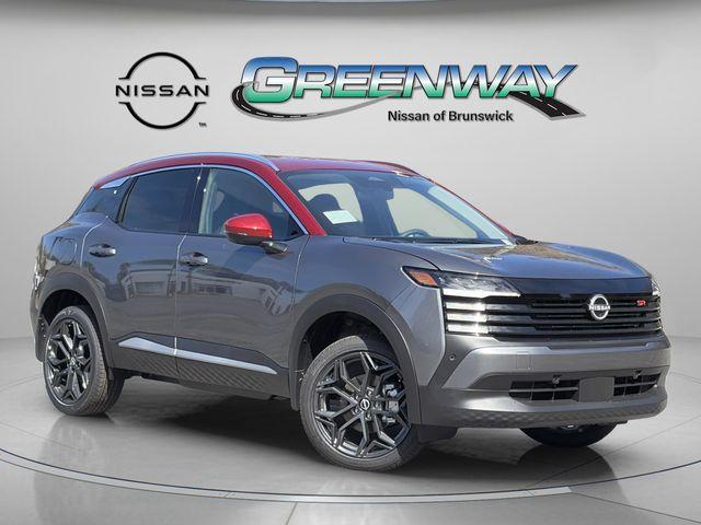 New 2026 Nissan Kicks SR