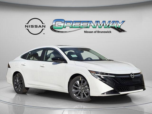 New 2026 Nissan Sentra SL