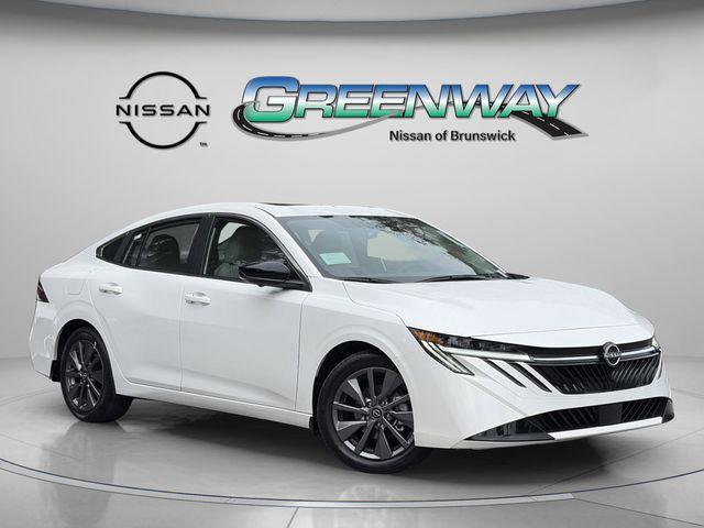 New 2026 Nissan Sentra SL