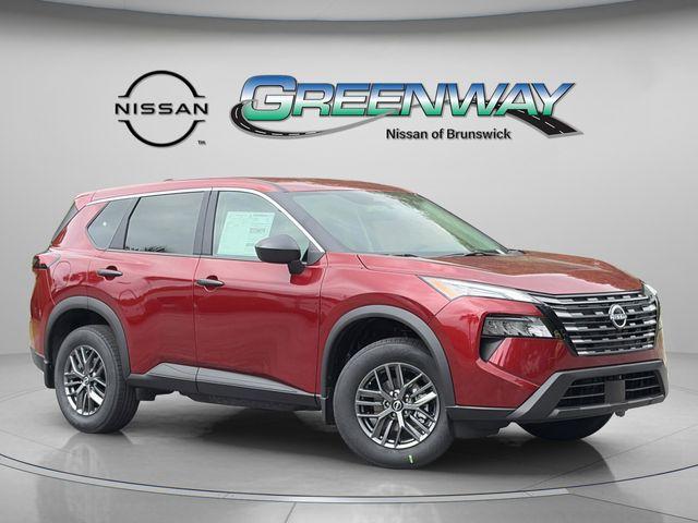 New 2026 Nissan Rogue S