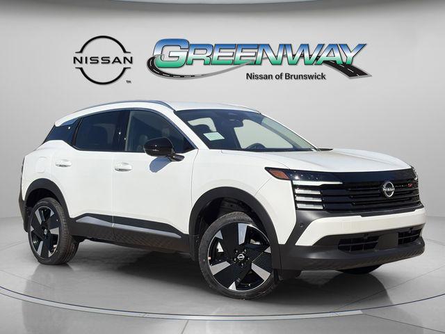 New 2026 Nissan Kicks SR