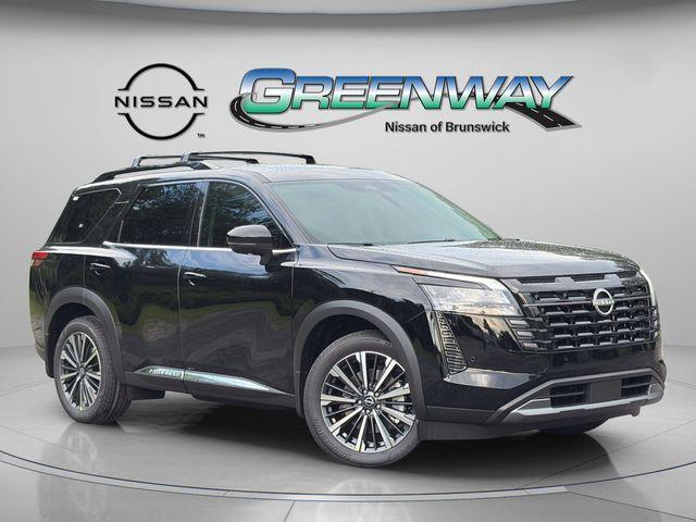 New 2026 Nissan Pathfinder Platinum