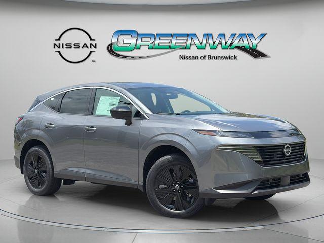 New 2026 Nissan Murano SV