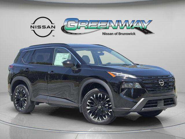 New 2026 Nissan Rogue Dark Armor