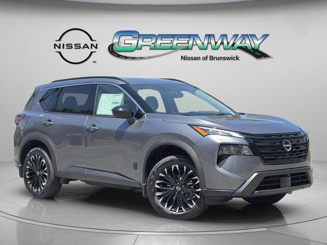 New 2026 Nissan Rogue Dark Armor