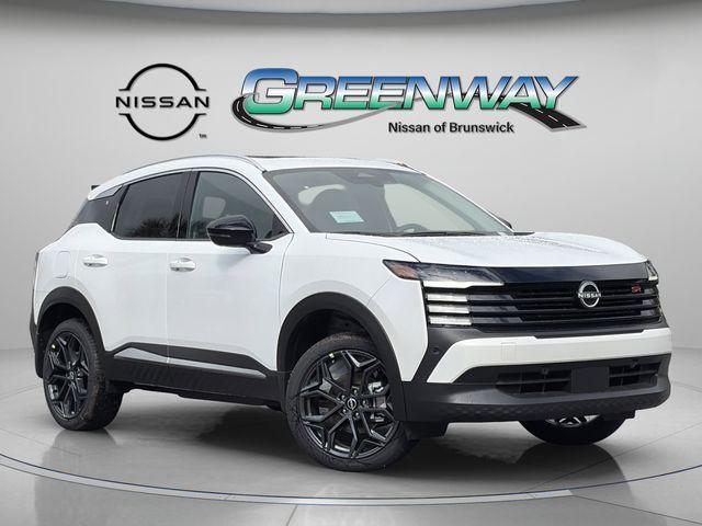 New 2026 Nissan Kicks SR