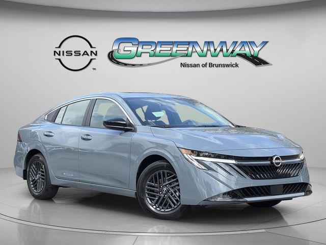 New 2026 Nissan Sentra SV