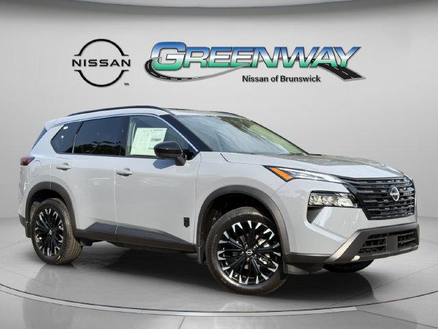 New 2026 Nissan Rogue Dark Armor