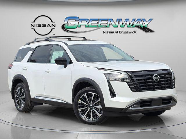 New 2026 Nissan Pathfinder Platinum